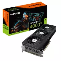 Видео карта Gigabyte GeForce RTX 4060 Ti GAMING OC 16GB GDDR6