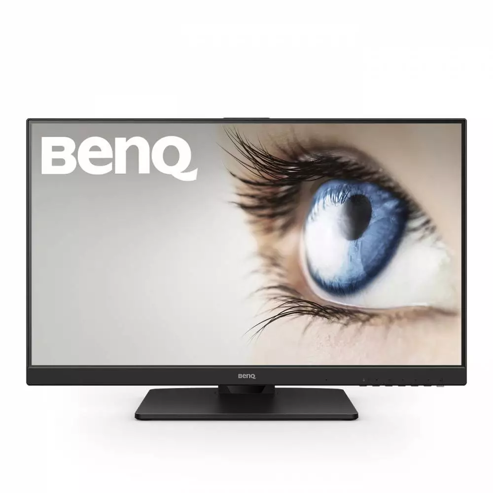 Монитор BenQ GW2785TC Eye-Care, IPS, 27", Full HD 1920x1080, D-sub, HDMI, DisplayPort, Черен