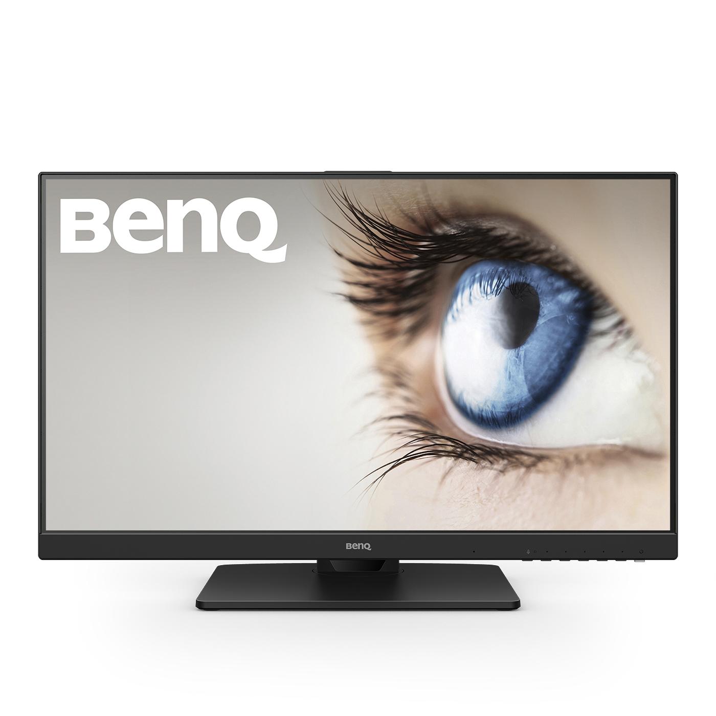 Монитор BenQ GW2785TC Eye-Care, IPS, 27", Full HD 1920x1080, D-sub, HDMI, DisplayPort, Черен