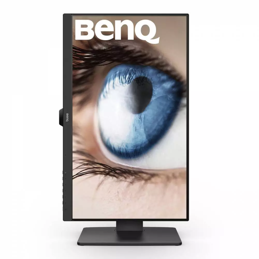 Монитор BenQ GW2785TC Eye-Care, IPS, 27", Full HD 1920x1080, D-sub, HDMI, DisplayPort, Черен