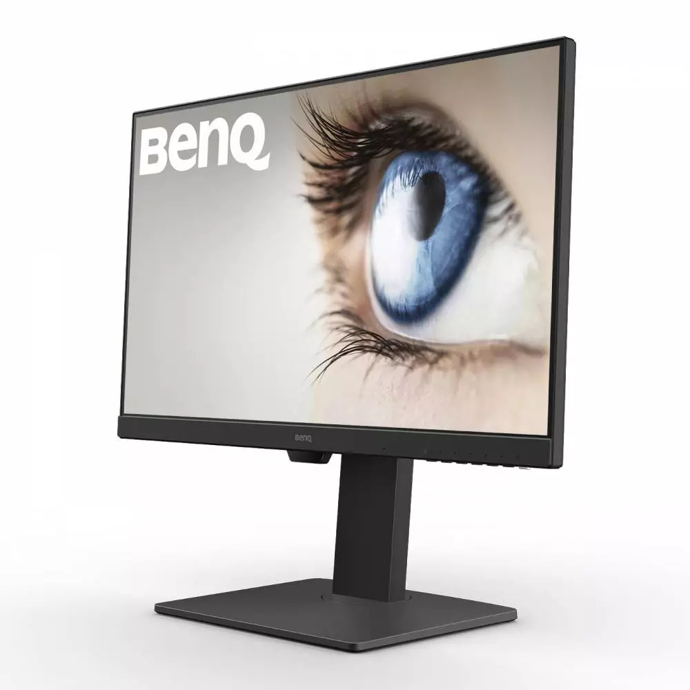 Монитор BenQ GW2785TC Eye-Care, IPS, 27", Full HD 1920x1080, D-sub, HDMI, DisplayPort, Черен