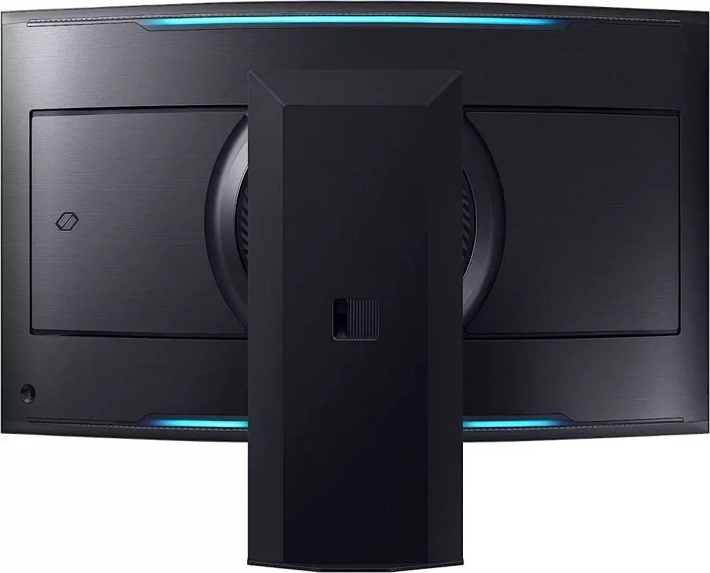 Монитор Samsung Odyssey Ark 55" Quantum Mini-LED Curved 1000R, 4K 3440x1440,165 Hz, 1ms GTG