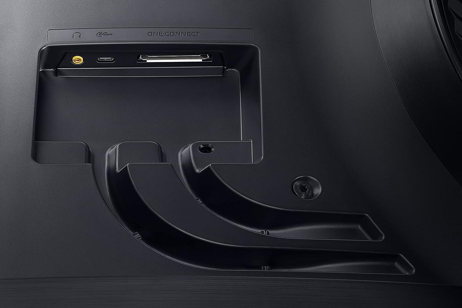 Монитор Samsung Odyssey Ark 55" Quantum Mini-LED Curved 1000R, 4K 3440x1440,165 Hz, 1ms GTG