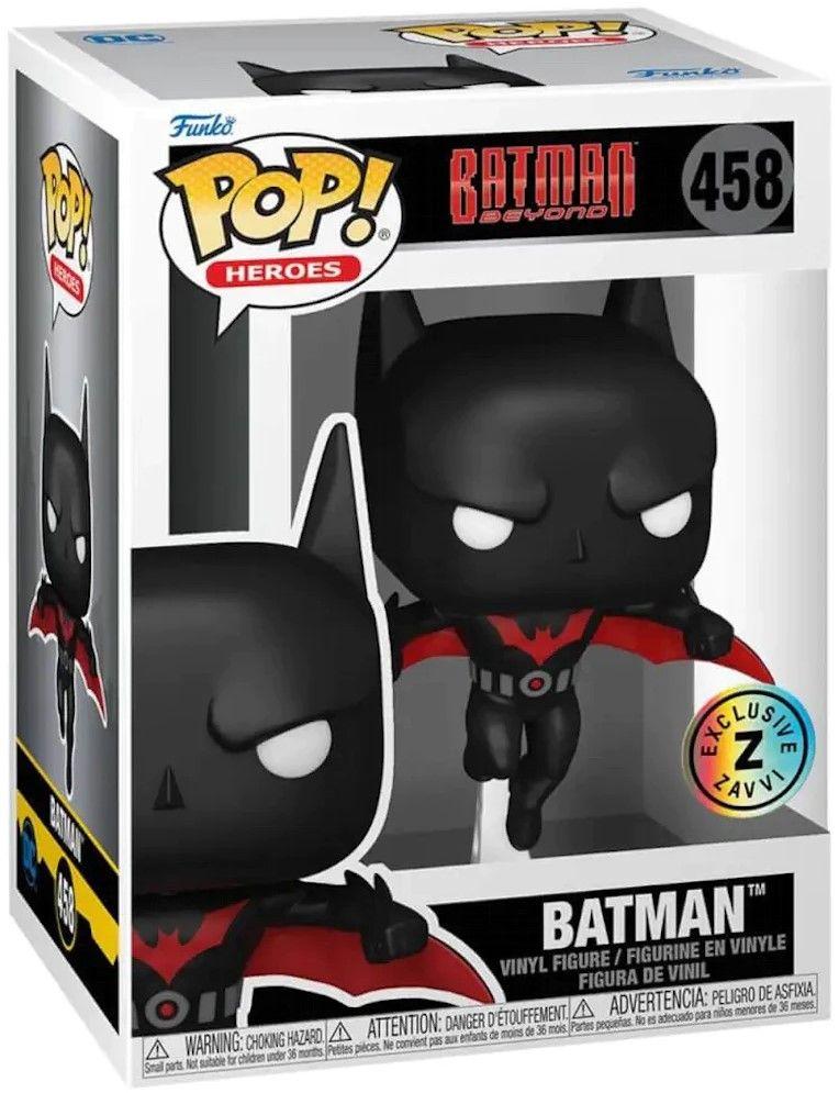 Фигурка Funko Pop! Heroes: DC Comics Batman Beyond #458
