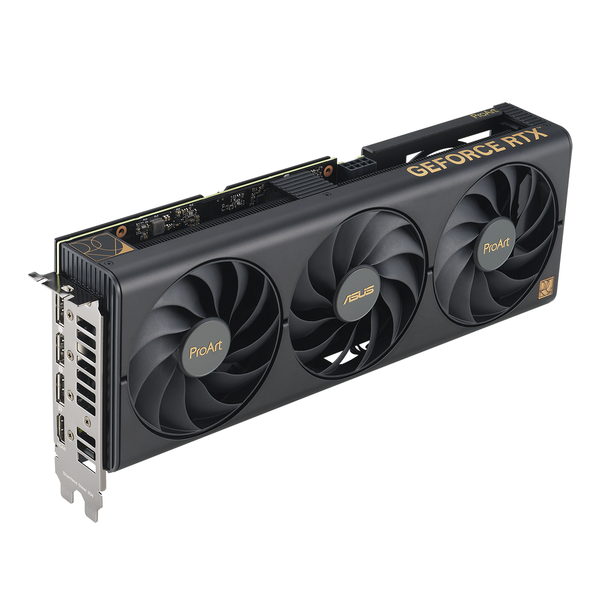 Видео карта ASUS PRO ART GeForce RTX 4060 Ti OC 16GB GDDR6