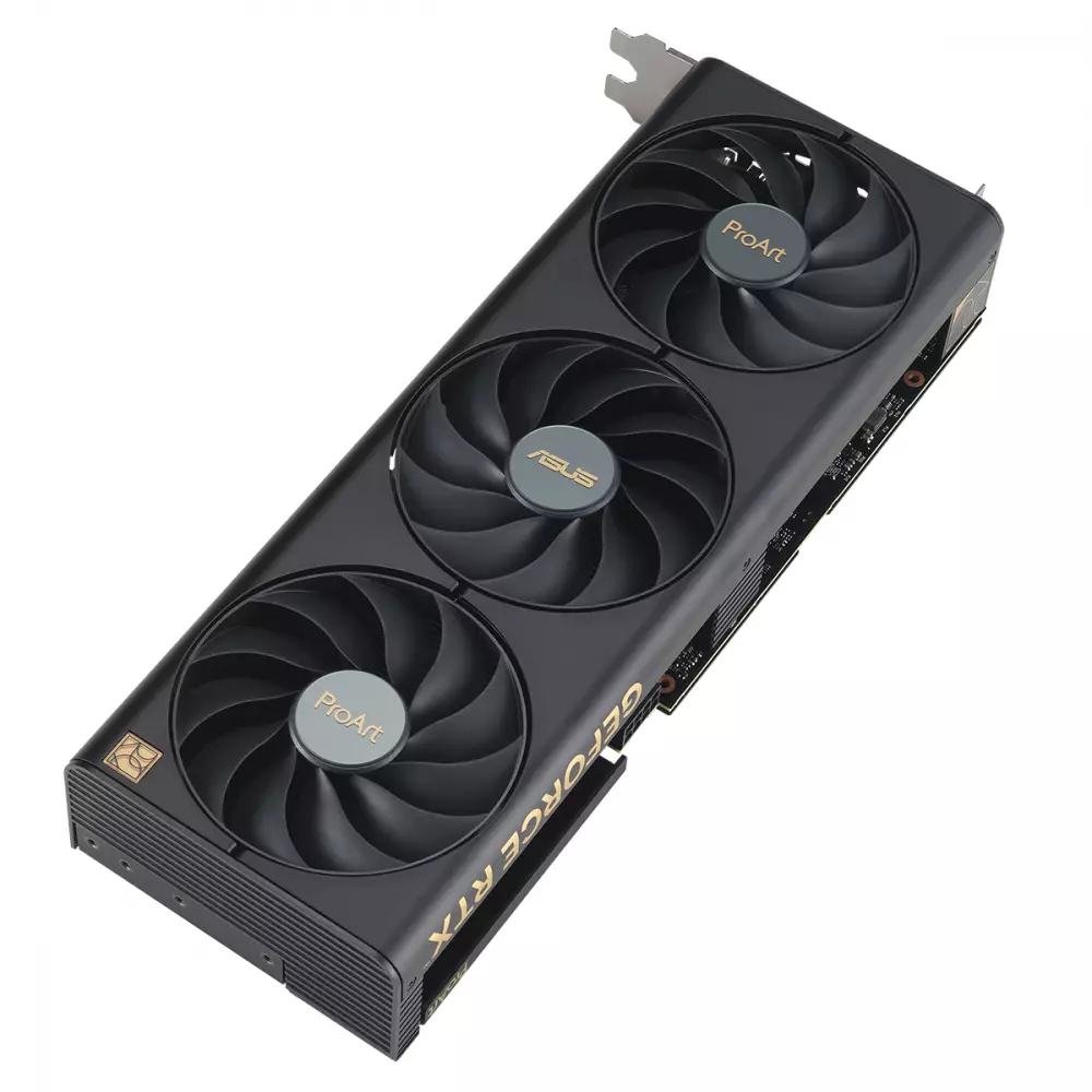 Видео карта ASUS PRO ART GeForce RTX 4060 Ti OC 16GB GDDR6