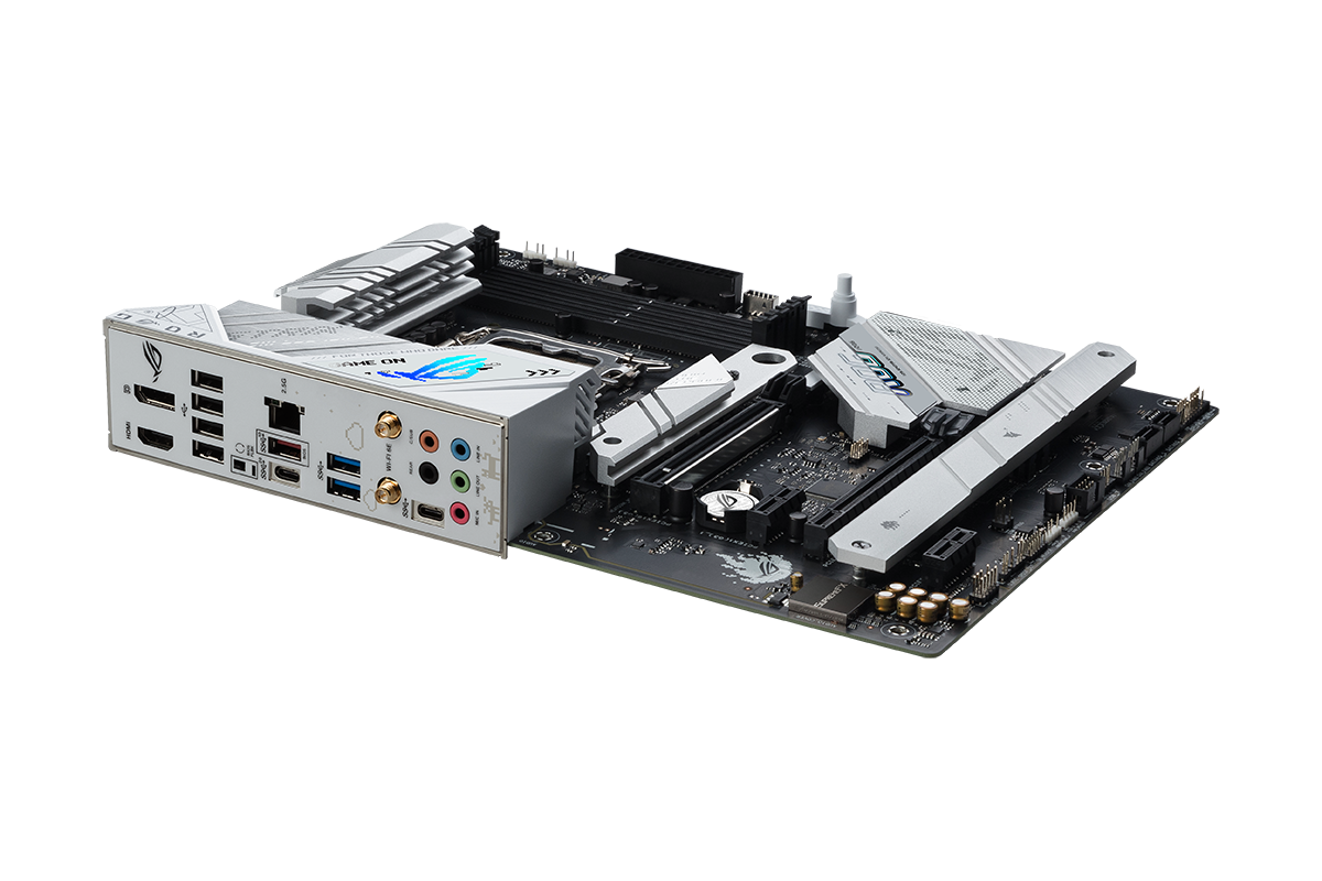 Дънна платка ASUS ROG STRIX B760-A GAMING WIFI LGA1700 DDR5