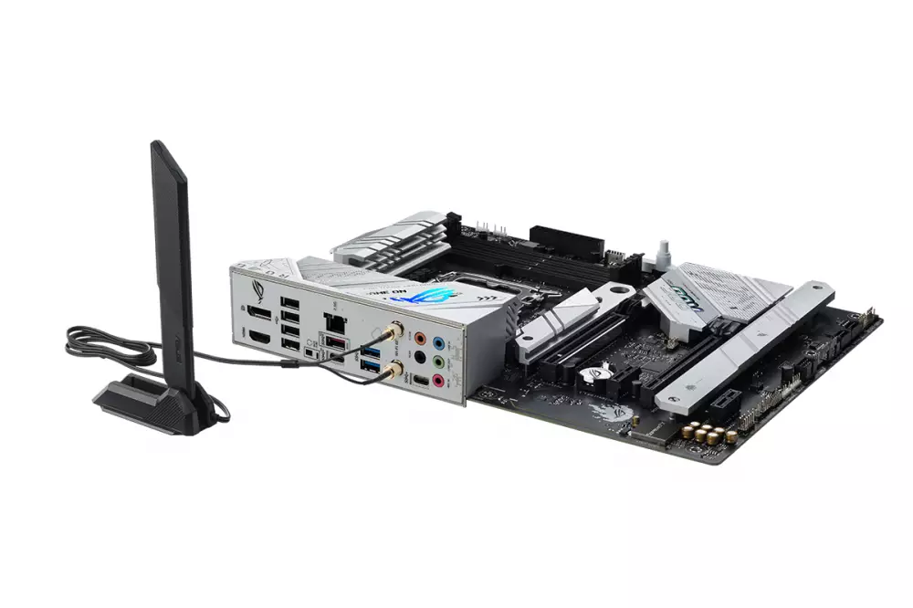 Дънна платка ASUS ROG STRIX B760-A GAMING WIFI LGA1700 DDR5