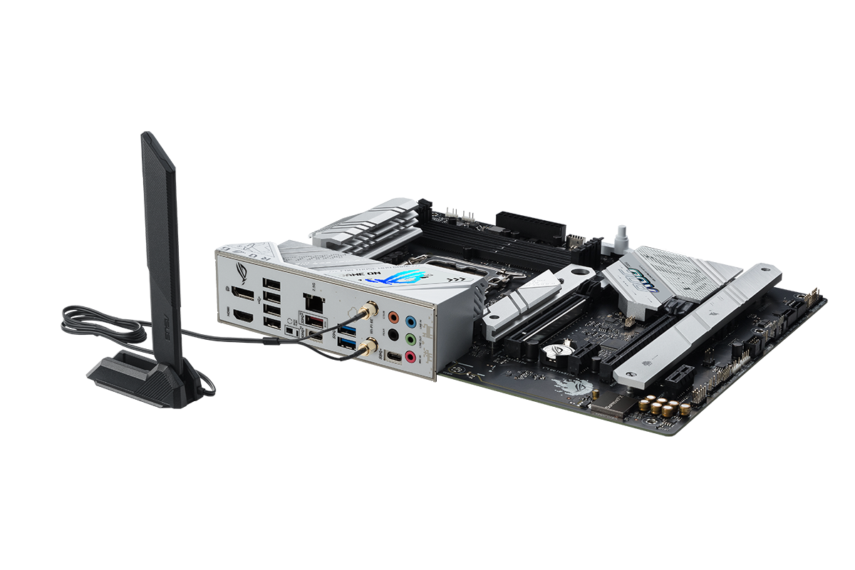 Дънна платка ASUS ROG STRIX B760-A GAMING WIFI LGA1700 DDR5