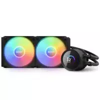 Водно охлаждане за процесор NZXT Kraken 240 RGB Black