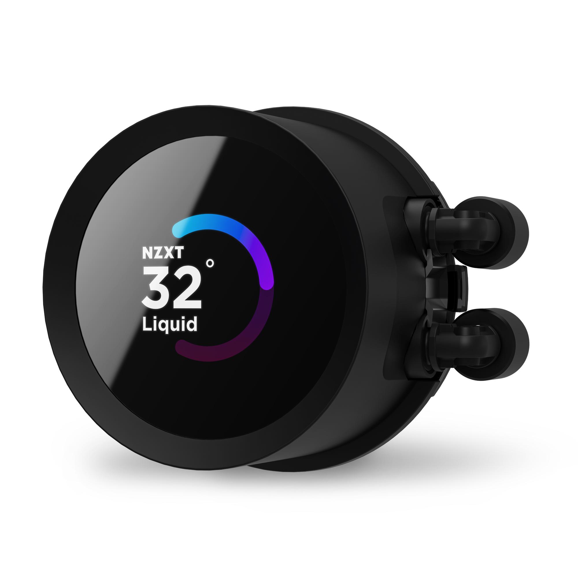 Водно охлаждане за процесор NZXT Kraken 240 RGB Black