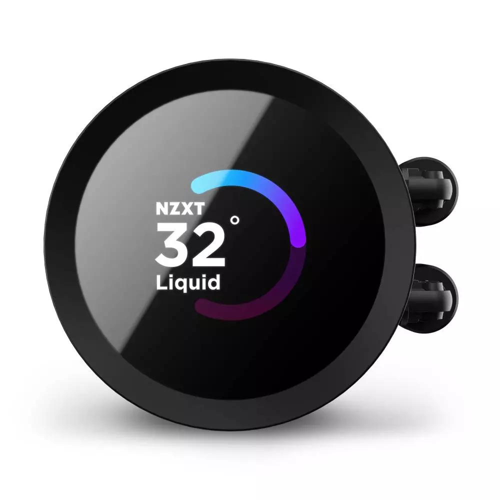 Водно охлаждане за процесор NZXT Kraken 280 RGB Black