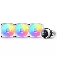 Водно охлаждане за процесор NZXT Kraken 360 RGB White