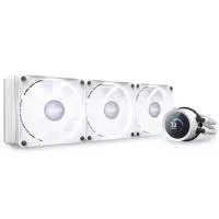 Водно охлаждане за процесор NZXT Kraken 360 RGB White