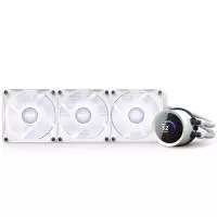 Водно охлаждане за процесор NZXT Kraken 360 RGB White
