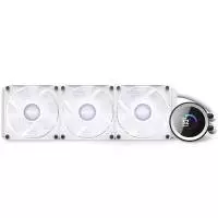 Водно охлаждане за процесор NZXT Kraken 360 RGB White