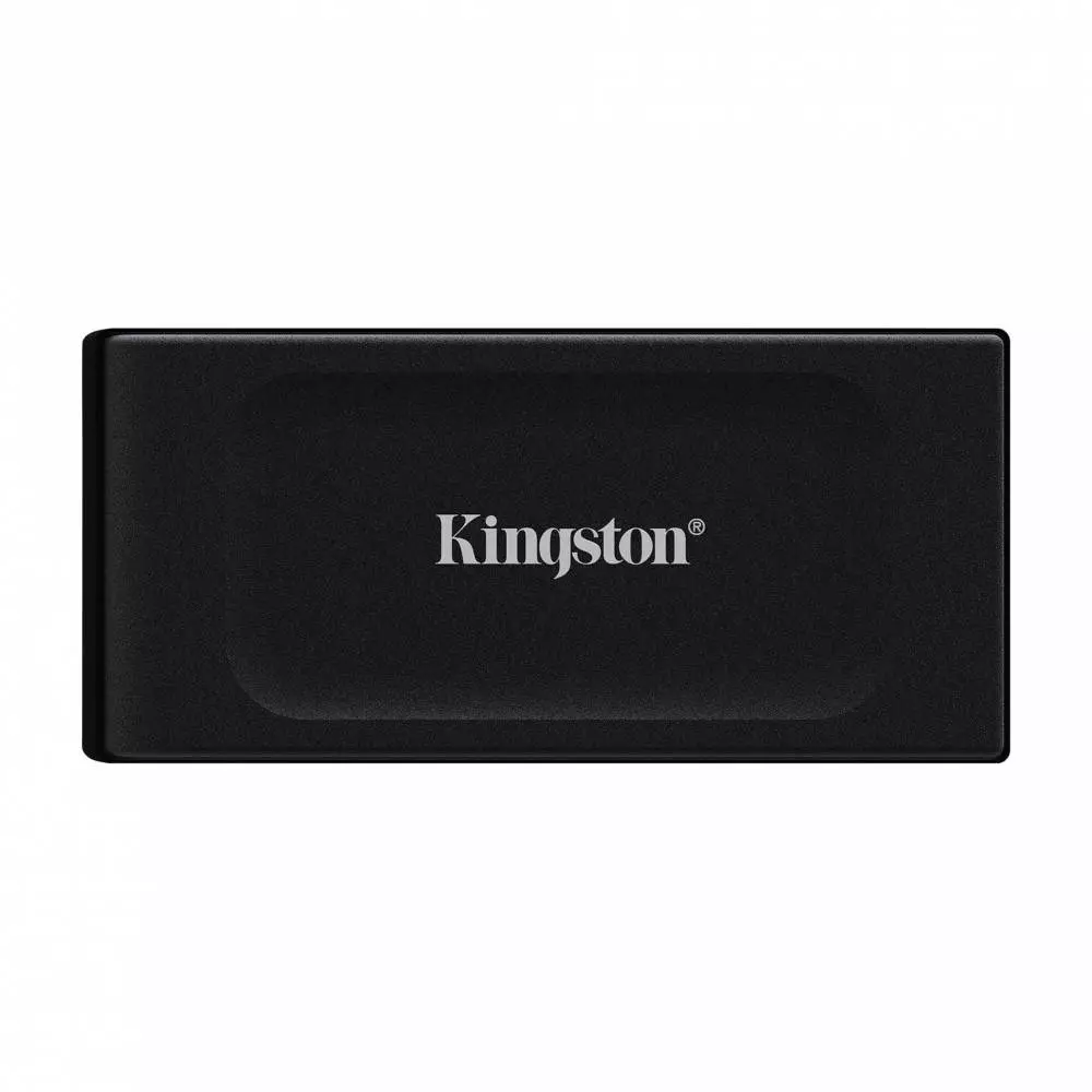 Εξωτερικός δίσκος SSD Kingston XS1000 1TB USB 3.2 Gen2 Type-C Black - SXS1000/1000G