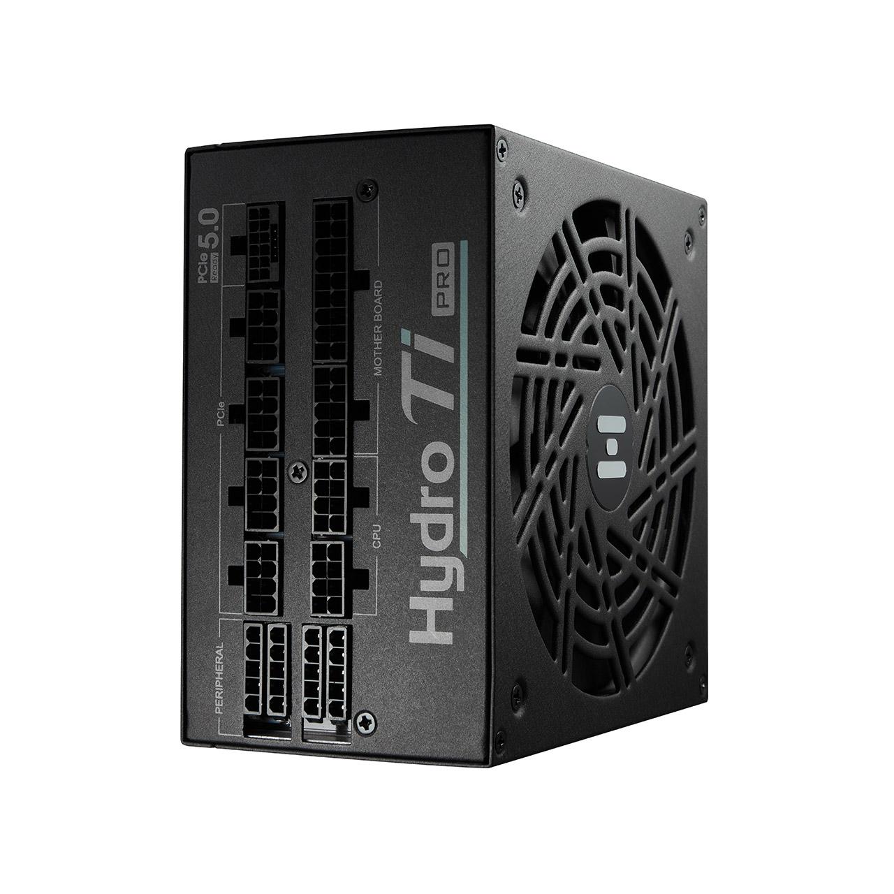 Захранване FSP Group Hydro TI PRO 850 (850W) 80 Plus Titanium, ATX 3.0, PCIe 5.0 , Full Modular - PPA8504003
