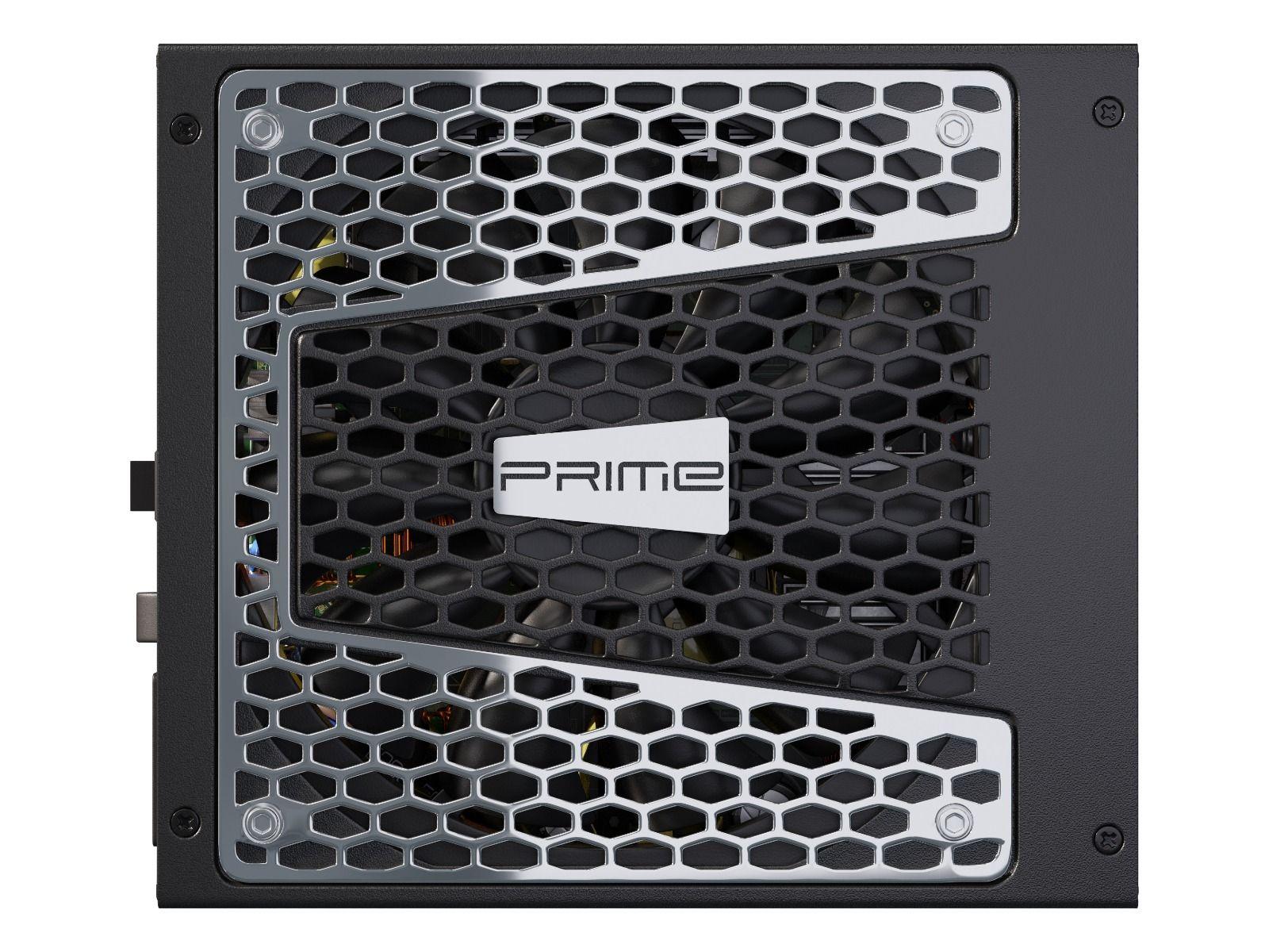 Захранване Seasonic PRIME PX-1000 (1000W) 80 Plus Platinum PSU - SSR-1000PD