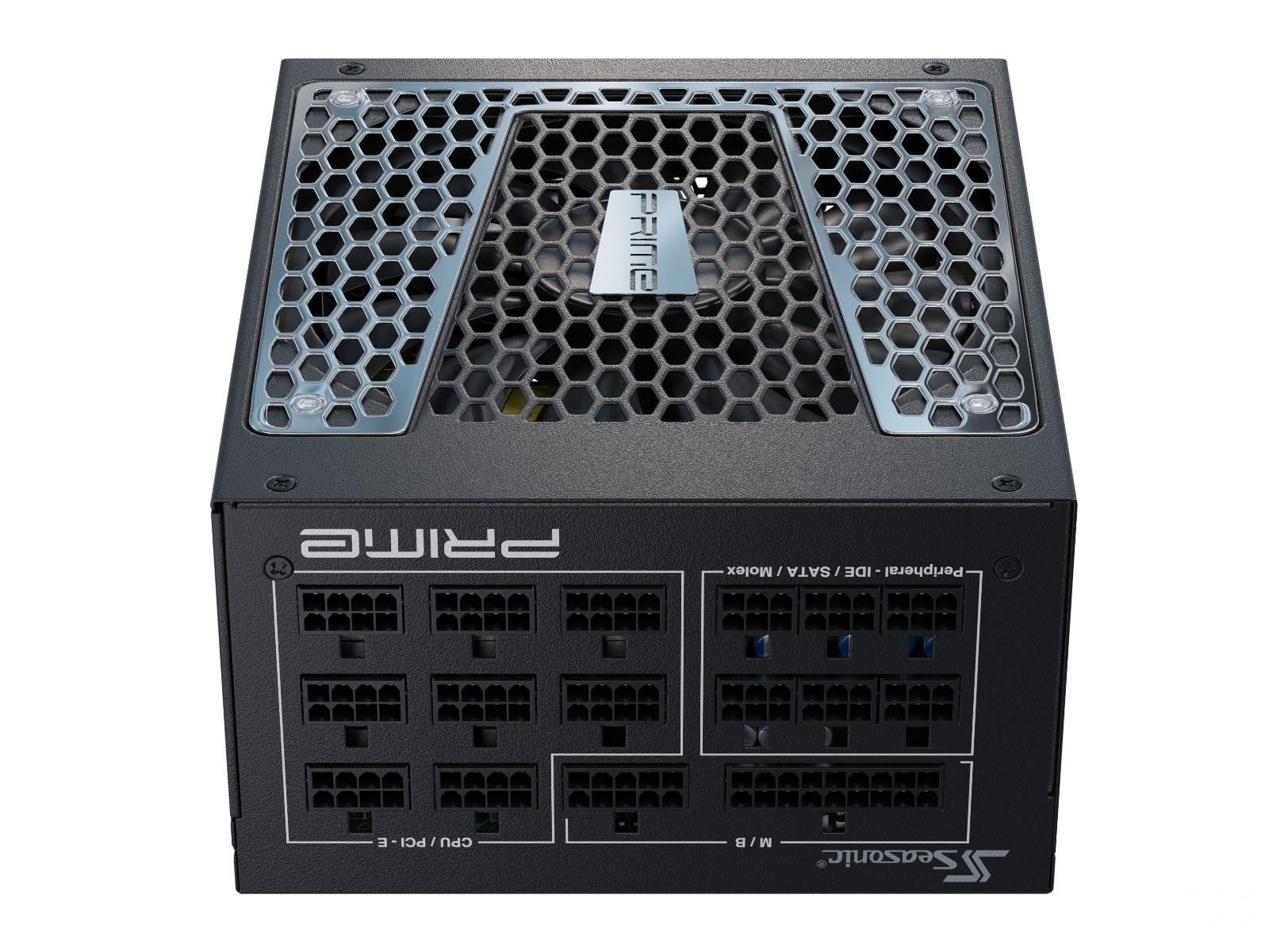 Захранване Seasonic PRIME TX-1000 (1000W) 80 Plus Titanium PSU - SSR-1000TR