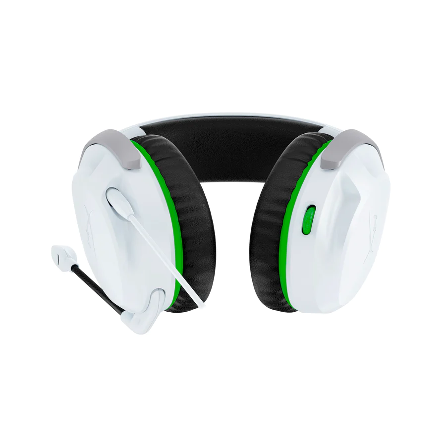 Геймърски слушалки HyperX Cloud Stinger за XBOX 3.5mm жак с Микрофон, Бели