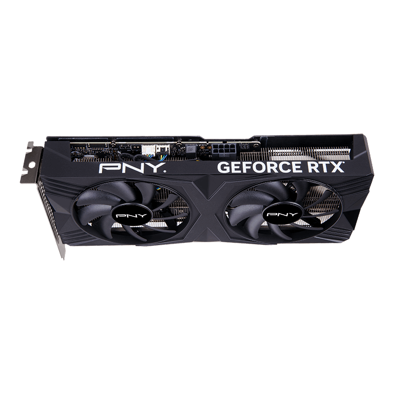 Видео карта PNY GeForce RTX 4060 Ti VERTO Dual Fan 16GB GDDR6