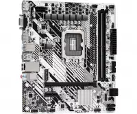 Дънна платка ASRock H610M-HDV/M.2 D5, LGA1700, DDR5, mATX