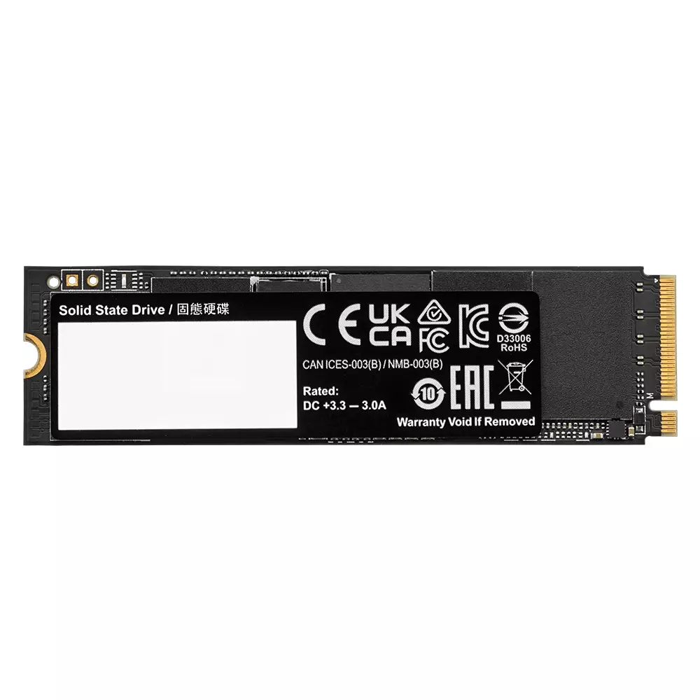 Диск SSD Gigabyte AORUS 7300 2TB M.2 2280 NVMe PCIe Gen4x4 - AG4732TB
