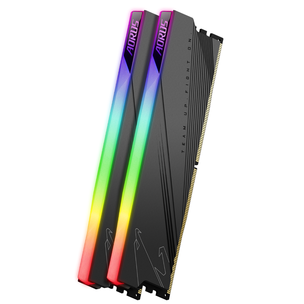 Памет GigabyteAORUS RGB Memory DDR5 32GB (2x16GB) 6000MT/s - ARS32G60D5R