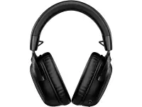 Геймърски слушалки HyperX, Cloud III, Безжични, Микрофон, Черно