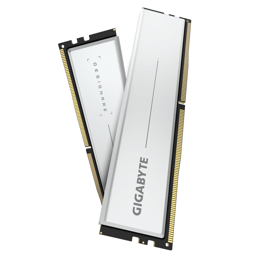 Памет Gigabyte DESIGNARE 64GB DDR4 (2x32GB) 3200Mhz CL16 - GP-DSG64G32