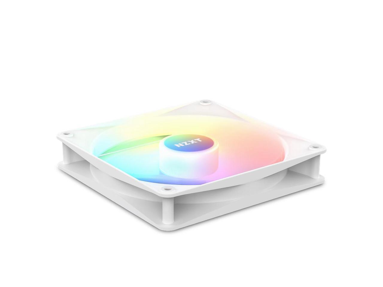 Вентилатор NZXT F120 RGB Core White - RF-C12SF-W1