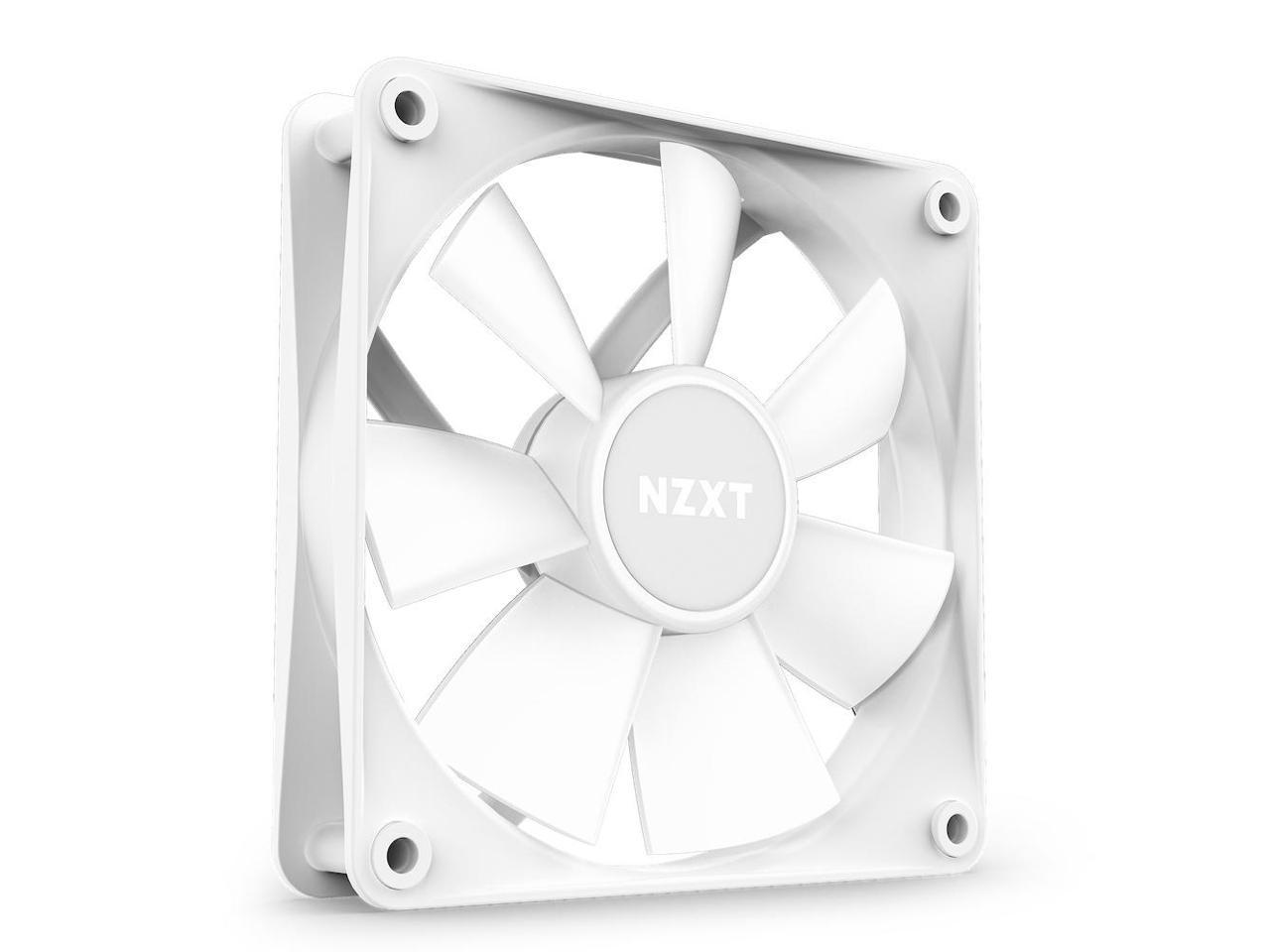 Вентилатор NZXT F120 RGB Core White - RF-C12SF-W1