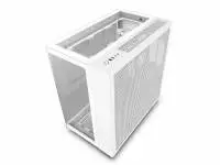 Кутия NZXT H9 Elite Matte White Middle Tower