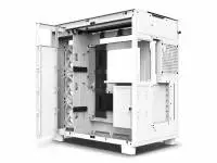 Кутия NZXT H9 Elite Matte White Middle Tower