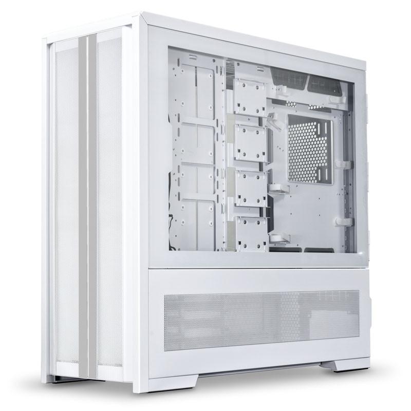 Кутия Lian Li V3000 PLUS Full-Tower Tempered Glass White