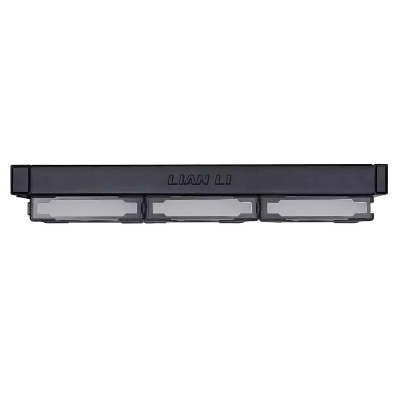 Водно охлаждане за процесор Lian Li GALAHAD II 360 Trinity SL-NF ARGB - Black