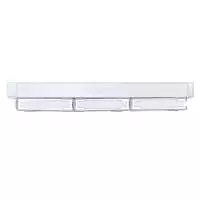 Водно охлаждане за процесор Lian Li GALAHAD II 360 Trinity SL-NF ARGB - White