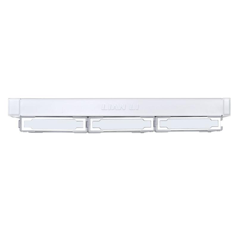 Водно охлаждане за процесор Lian Li GALAHAD II 360 Trinity SL-NF ARGB - White