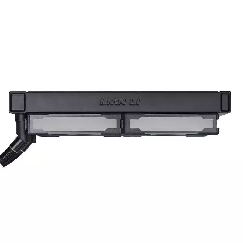 Водно охлаждане за процесор Lian Li GALAHAD II 240 Trinity SL-NF ARGB - Black