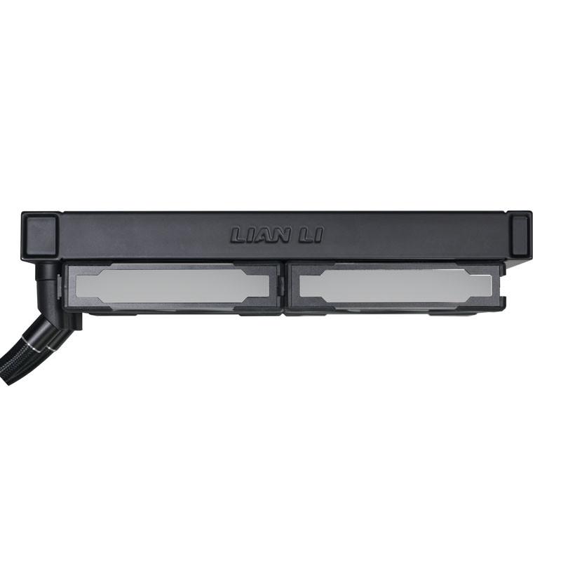 Водно охлаждане за процесор Lian Li GALAHAD II 240 Trinity SL-NF ARGB - Black