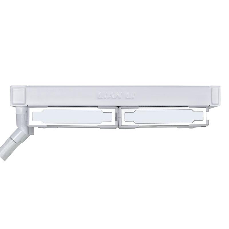 Водно охлаждане за процесор Lian Li GALAHAD II 240 Trinity SL-NF ARGB - White