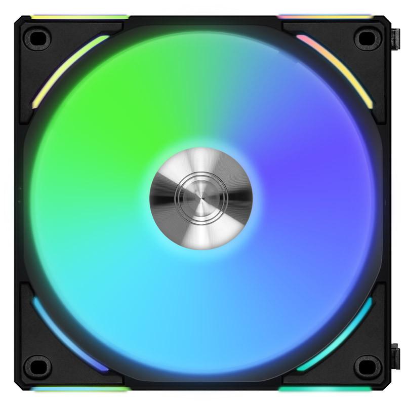 Вентилатор Lian Li UNI AL140 V2 ARGB Black