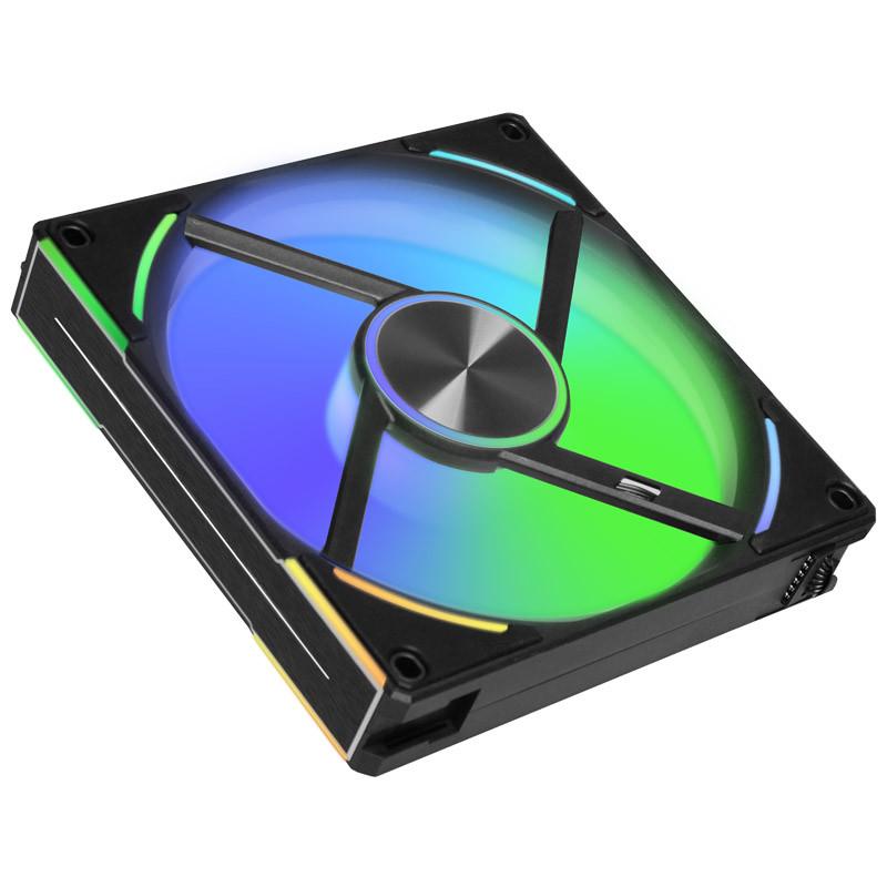 Вентилатор Lian Li UNI AL140 V2 ARGB Black