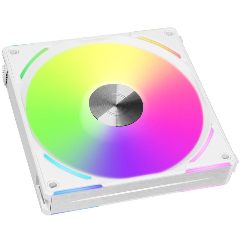 Вентилатор Lian Li UNI AL140 V2 ARGB White