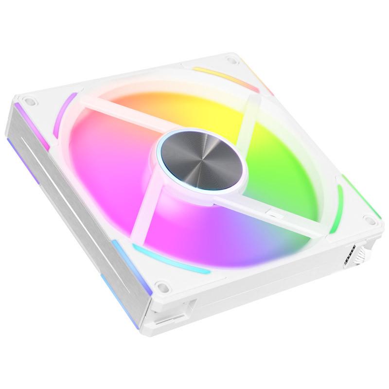 Вентилатор Lian Li UNI AL140 V2 ARGB White