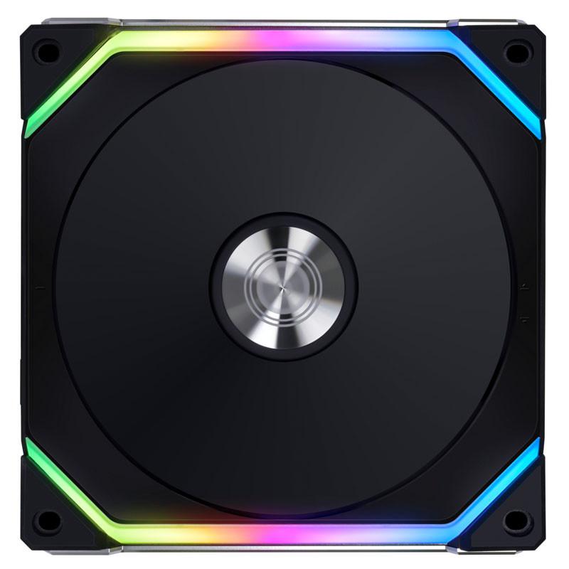 Вентилатор Lian Li UNI SL140 V2 ARGB Black