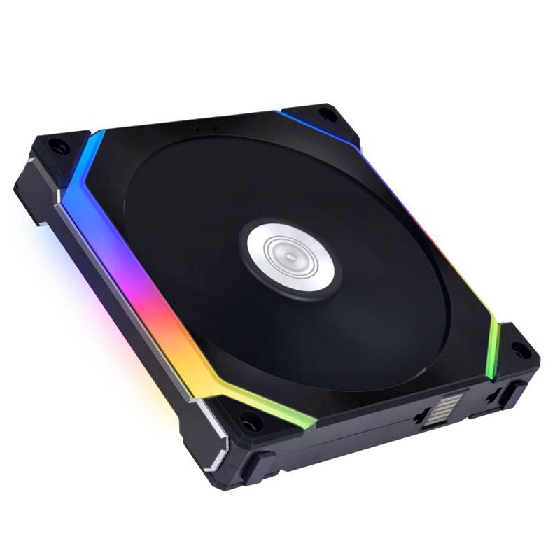 Вентилатор Lian Li UNI SL140 V2 ARGB Black