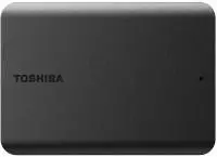 Външен хард диск Toshiba Canvio Basics 2022, 2.5", 2TB, USB3.2 Gen 1