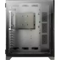 Кутия InterTech C-702 DIORAMA TG Black